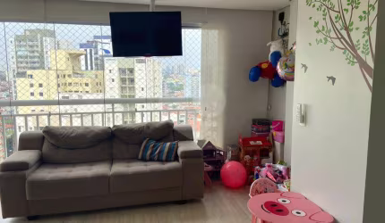 Apartamento com 3 quartos à venda em Chácara Inglesa - SP
