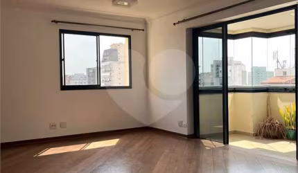 Apartamento com 3 quartos à venda em Vila Mariana - SP