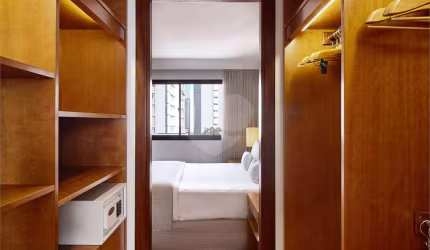 Apartamento com 1 quartos à venda em Jardim Paulista - SP