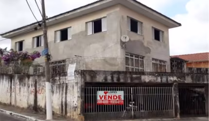 Casa com 7 quartos à venda em Vila Nova Cachoeirinha - SP