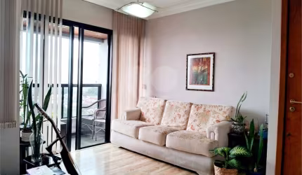 Apartamento com 3 quartos à venda em Vila Clementino - SP
