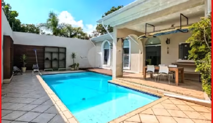 Casa com 4 quartos à venda em Morumbi - SP