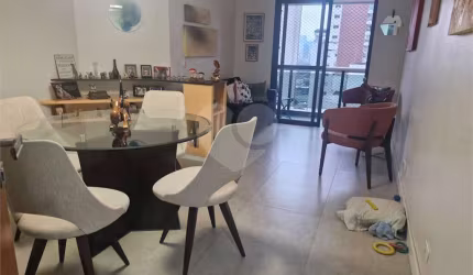 Apartamento com 2 quartos à venda em Vila Uberabinha - SP