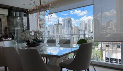 Apartamento com 3 quartos à venda em Bosque Da Saúde - SP