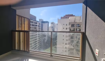 Apartamento com 1 quartos à venda em Vila Nova Conceição - SP