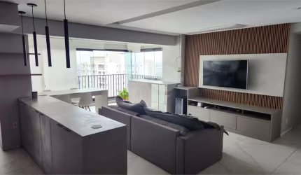 Apartamento com 2 quartos à venda em Tatuapé - SP