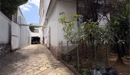Sobrado com 6 quartos à venda em Vila Nova Conceição - SP