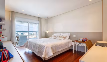 Apartamento com 3 quartos à venda em Vila Mariana - SP