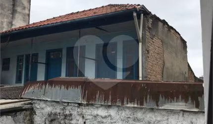 Casa com 3 quartos à venda em Barra Funda - SP