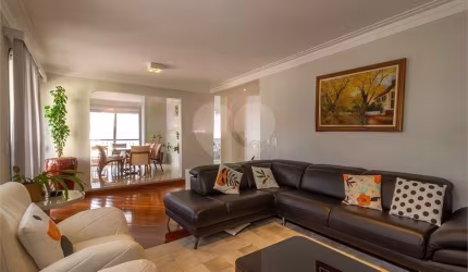 Apartamento com 4 quartos à venda em Santana - SP