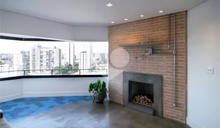 Apartamento com 2 quartos à venda em Campo Belo - SP