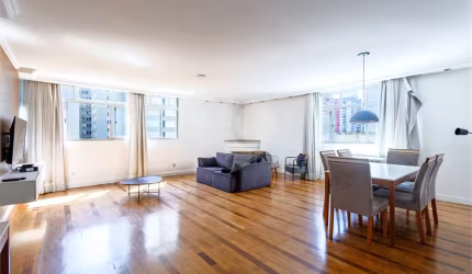 Apartamento com 3 quartos à venda ou para locação em Jardim Paulista - SP