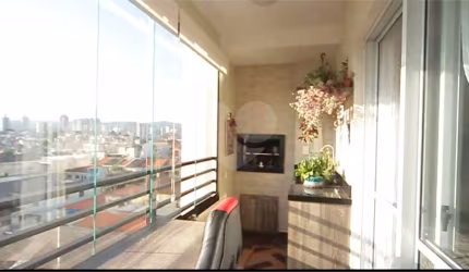 Apartamento com 3 quartos à venda em Lauzane Paulista - SP