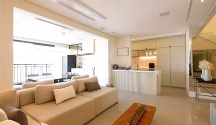 Apartamento com 4 quartos à venda em Mooca - SP
