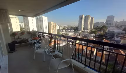 Apartamento com 4 quartos à venda em Santana - SP