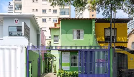 Casa com 6 quartos à venda em Água Branca - SP