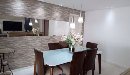 Apartamento com 3 quartos à venda em Belenzinho - SP