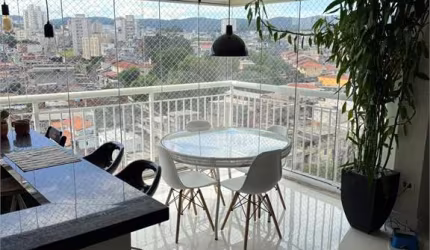Apartamento com 3 quartos à venda em Imirim - SP