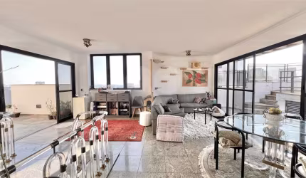 Apartamento com 4 quartos à venda em Vila Mariana - SP