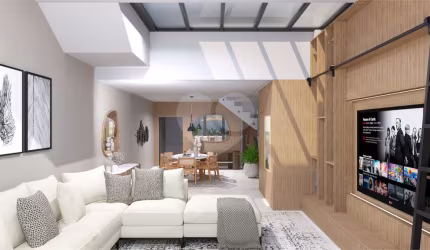 Casa com 3 quartos à venda em Paraíso - SP