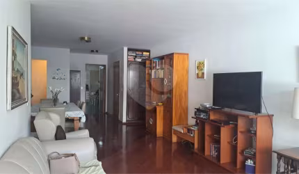 Apartamento com 4 quartos à venda em Consolação - SP