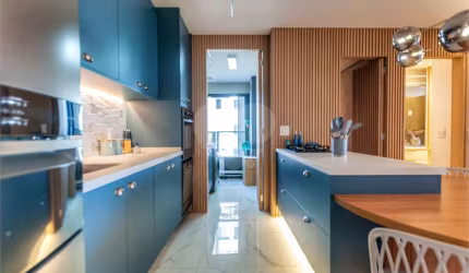 Apartamento com 2 quartos à venda em Vila Mariana - SP