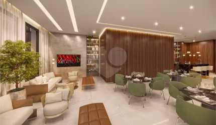 Apartamento com 3 quartos à venda em Perdizes - SP