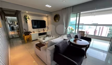 Apartamento com 3 quartos à venda em Santana - SP