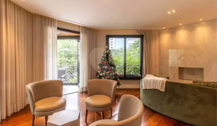 Apartamento com 4 quartos à venda em Vila Mariana - SP