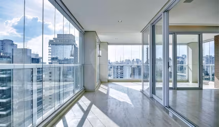 Apartamento com 4 quartos à venda em Vila Mariana - SP
