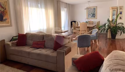Apartamento com 3 quartos à venda em Vila Clementino - SP