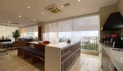 Apartamento com 4 quartos à venda em Parque Da Mooca - SP