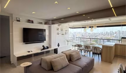 Apartamento com 2 quartos à venda em Vila Zilda (tatuapé) - SP