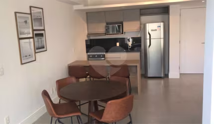 Apartamento com 1 quartos à venda ou para locação em Jardim Paulista - SP