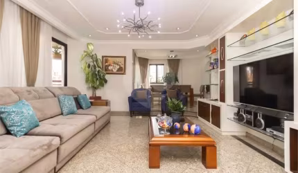 Apartamento com 3 quartos à venda em Tatuapé - SP