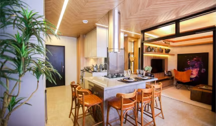 Apartamento com 2 quartos à venda em Perdizes - SP