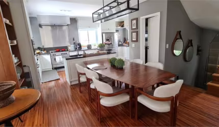 Apartamento com 4 quartos à venda em Morumbi - SP