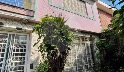 Sobrado com 3 quartos à venda em Canindé - SP