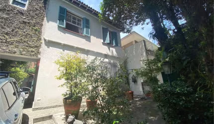 Casa com 3 quartos à venda ou para locação em Brooklin Novo - SP
