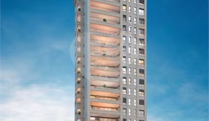 Apartamento com 3 quartos à venda em Jardim Paulista - SP