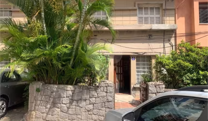 Casa de vila com 3 quartos à venda em Jardim Paulista - SP