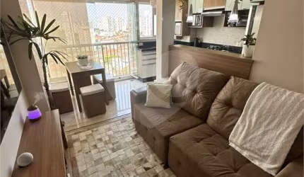 Apartamento com 2 quartos à venda em Tatuapé - SP