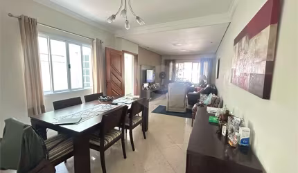 Casa com 3 quartos à venda em Vila Mariana - SP
