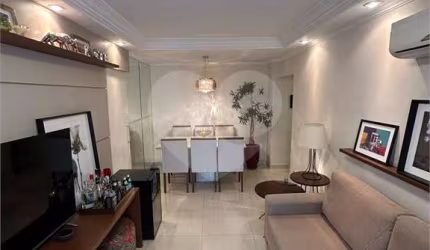 Apartamento com 2 quartos à venda em Tatuapé - SP