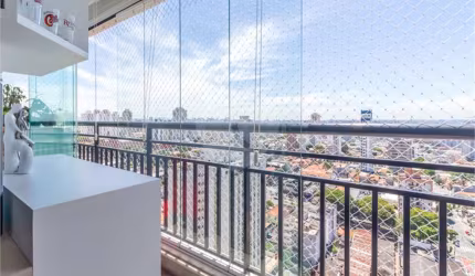 Apartamento com 2 quartos à venda em Ipiranga - SP