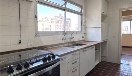 Apartamento com 4 quartos à venda em Itaim Bibi - SP
