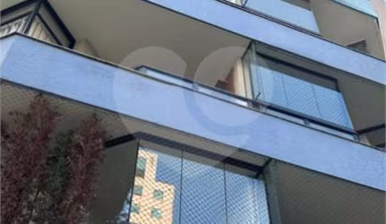 Apartamento com 2 quartos à venda ou para locação em Vila Nova Conceição - SP