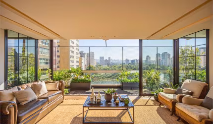 Cobertura com 3 quartos à venda em Jardim Europa - SP