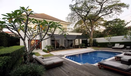 Casa com 4 quartos à venda em Jardim Europa - SP