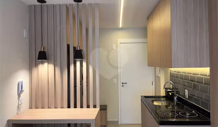 Apartamento com 1 quartos à venda ou para locação em Paraíso - SP
